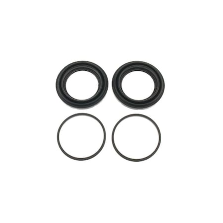 Carlson Brake Hardware Chevrolet 10-01 Gmc Truck 10-01 Cal Boot W/Seal, 41207 41207